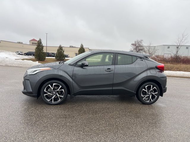 2021 Toyota C-HR XLE