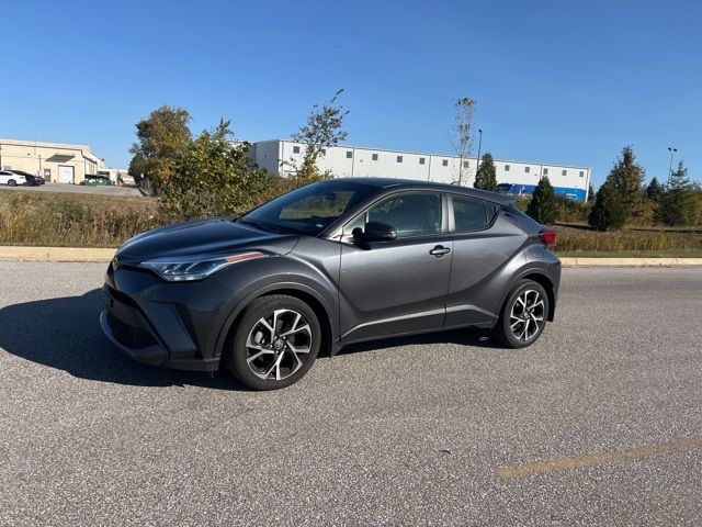 2021 Toyota C-HR XLE