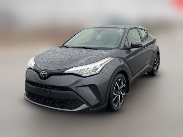 2021 Toyota C-HR XLE