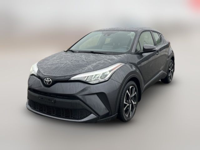 2021 Toyota C-HR XLE