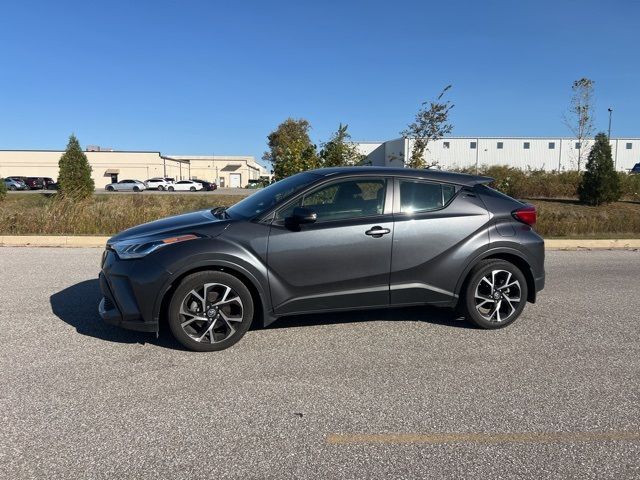 2021 Toyota C-HR XLE