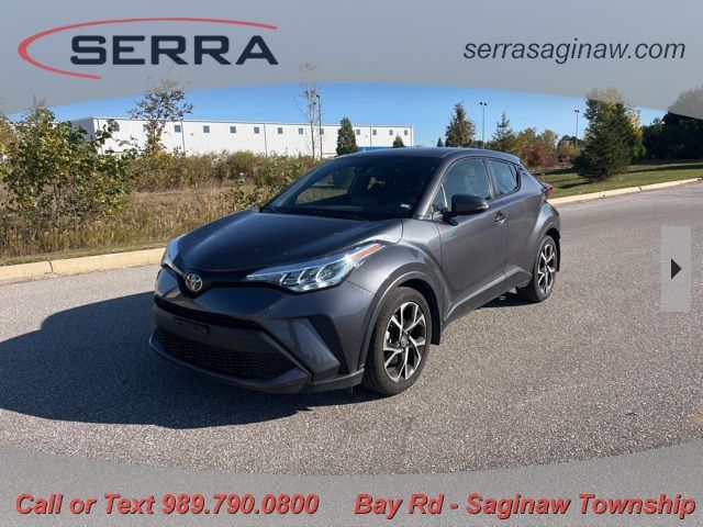 2021 Toyota C-HR XLE