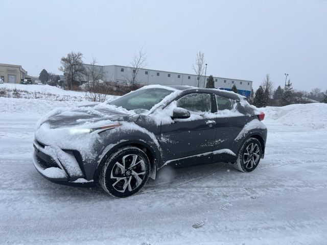 2021 Toyota C-HR XLE