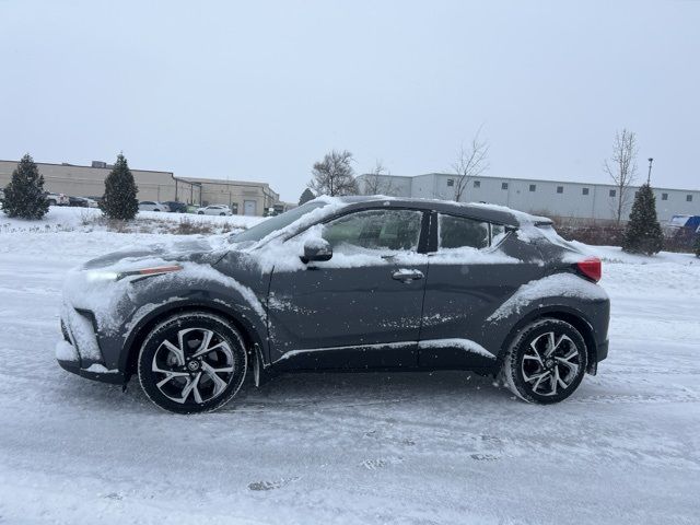 2021 Toyota C-HR XLE