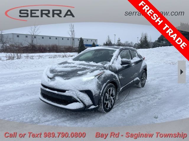 2021 Toyota C-HR XLE