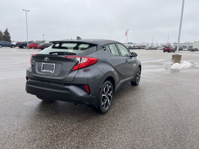 2021 Toyota C-HR XLE