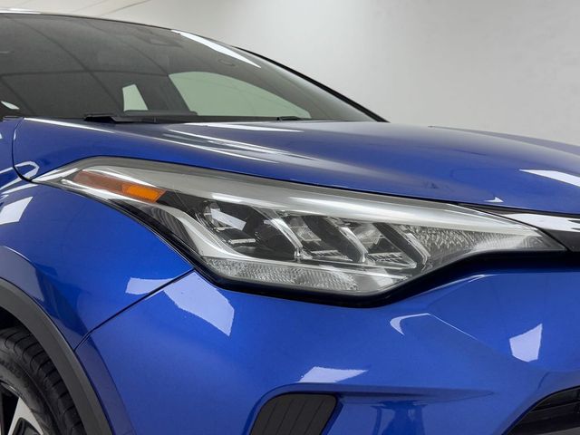 2021 Toyota C-HR Nightshade