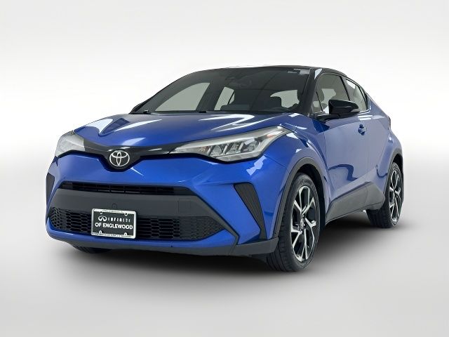 2021 Toyota C-HR Nightshade