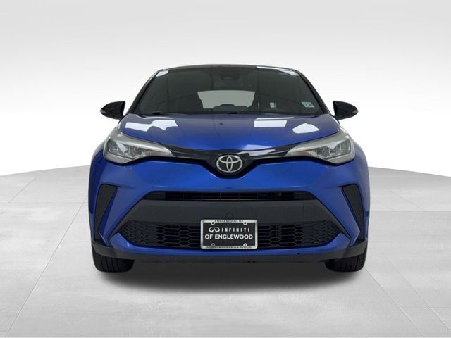 2021 Toyota C-HR Nightshade