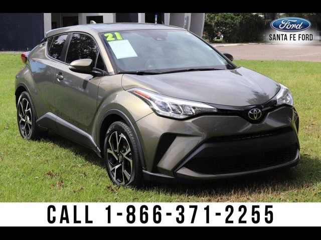 2021 Toyota C-HR 