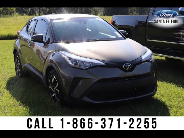 2021 Toyota C-HR 