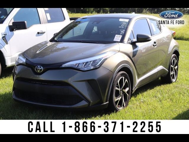 2021 Toyota C-HR 