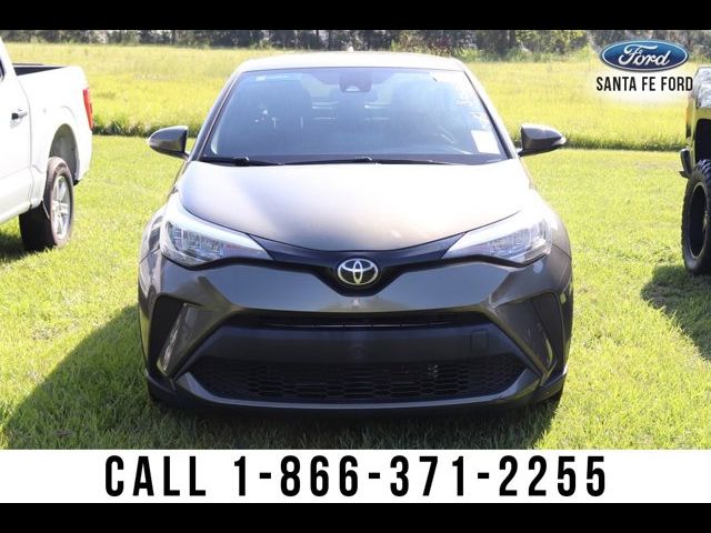 2021 Toyota C-HR 