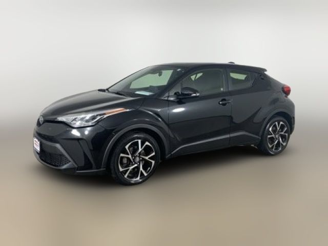 2021 Toyota C-HR XLE