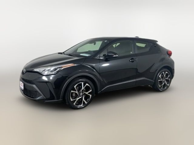 2021 Toyota C-HR XLE