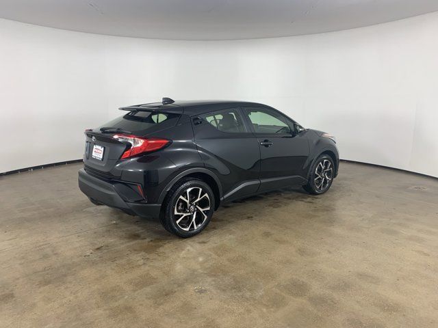 2021 Toyota C-HR XLE