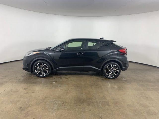 2021 Toyota C-HR XLE