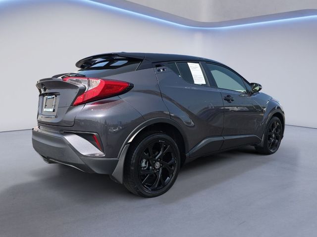 2021 Toyota C-HR Nightshade