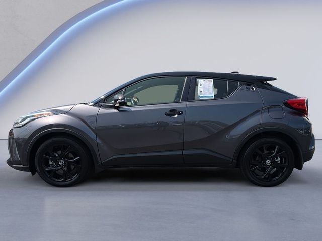 2021 Toyota C-HR Nightshade