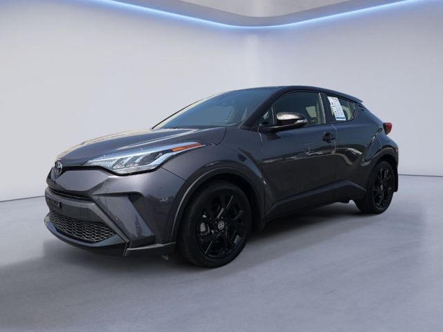 2021 Toyota C-HR Nightshade