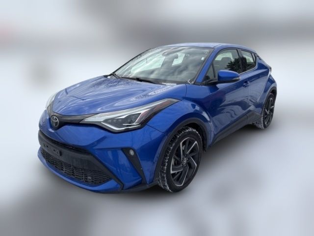 2021 Toyota C-HR Limited