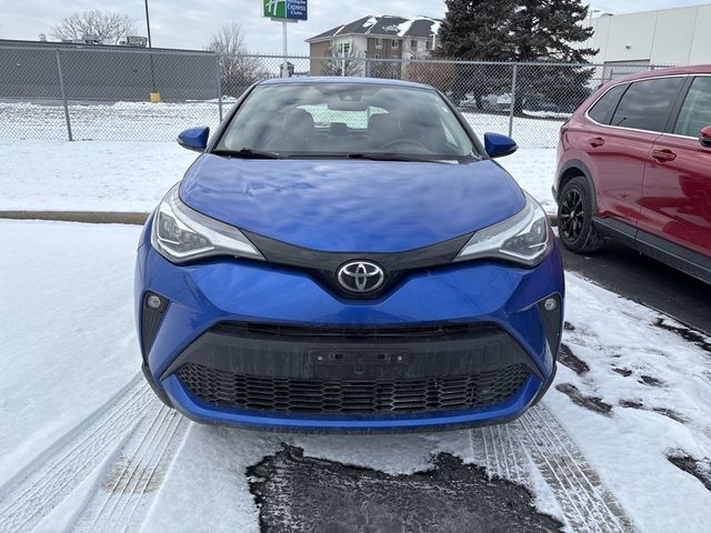 2021 Toyota C-HR Limited