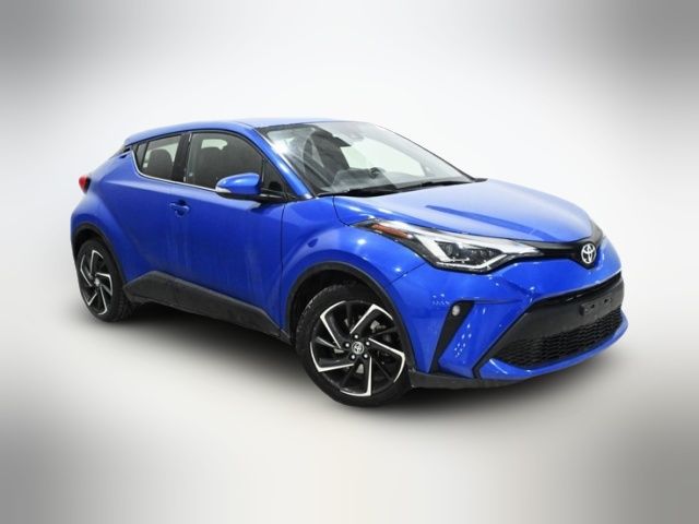 2021 Toyota C-HR Limited