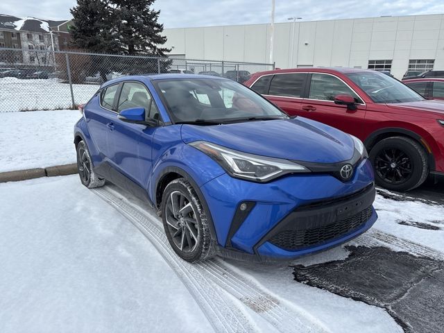 2021 Toyota C-HR Limited