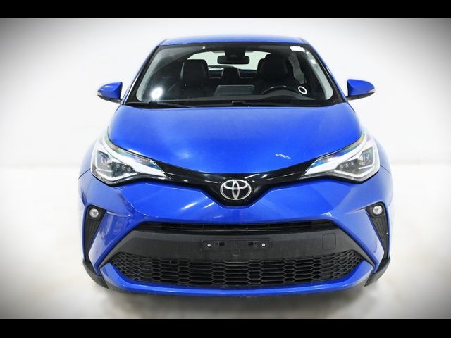 2021 Toyota C-HR Limited