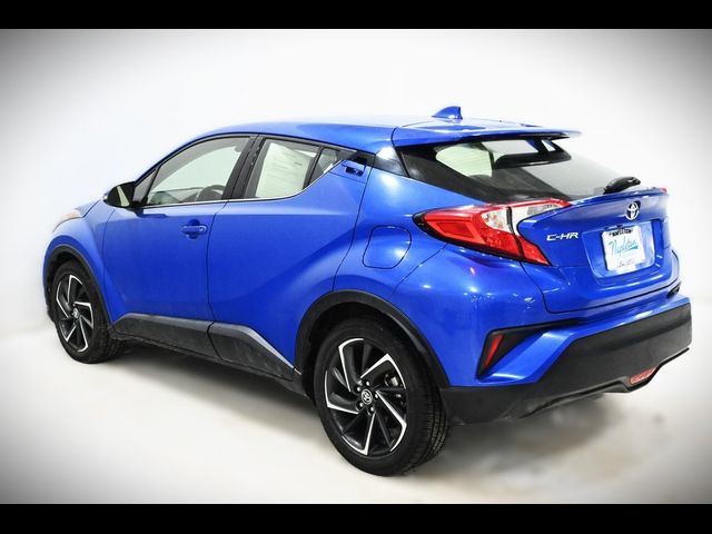 2021 Toyota C-HR Limited