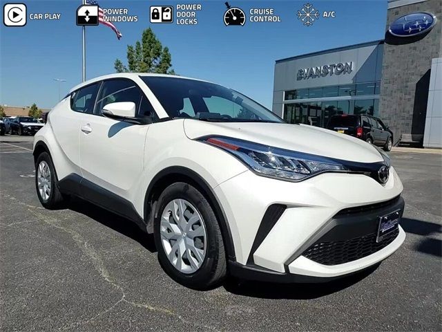 2021 Toyota C-HR LE