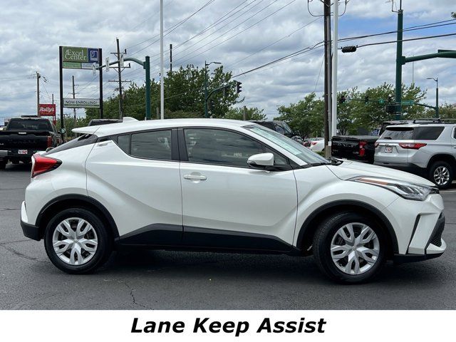 2021 Toyota C-HR LE