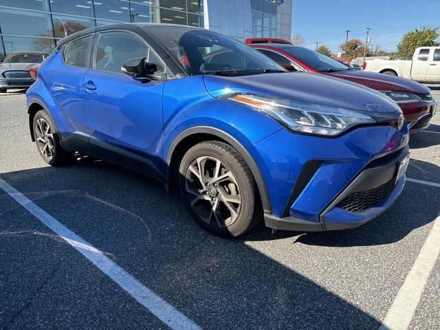 2021 Toyota C-HR XLE