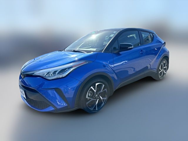 2021 Toyota C-HR XLE