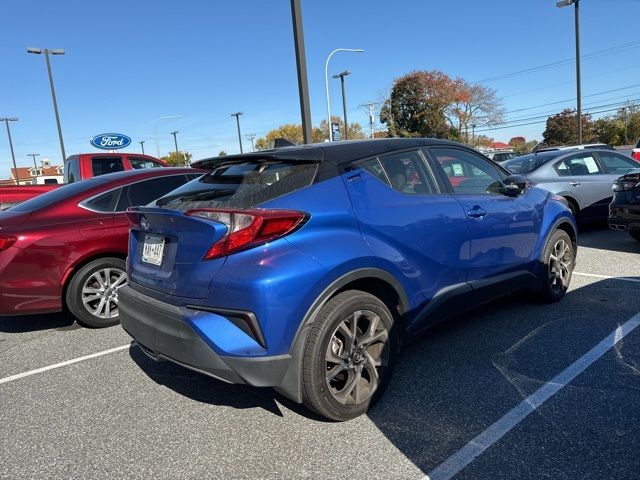 2021 Toyota C-HR XLE