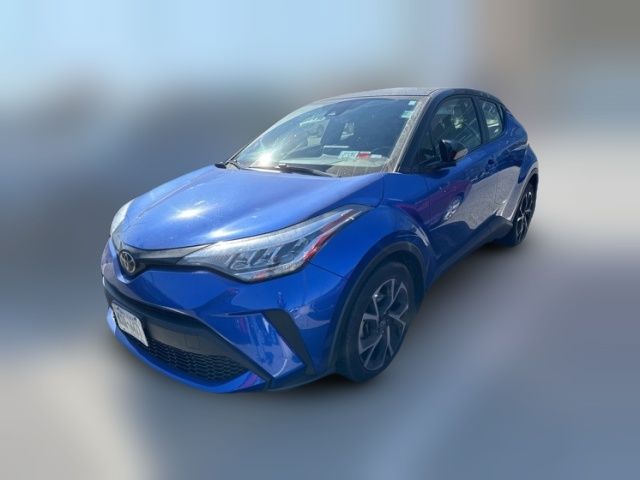 2021 Toyota C-HR XLE