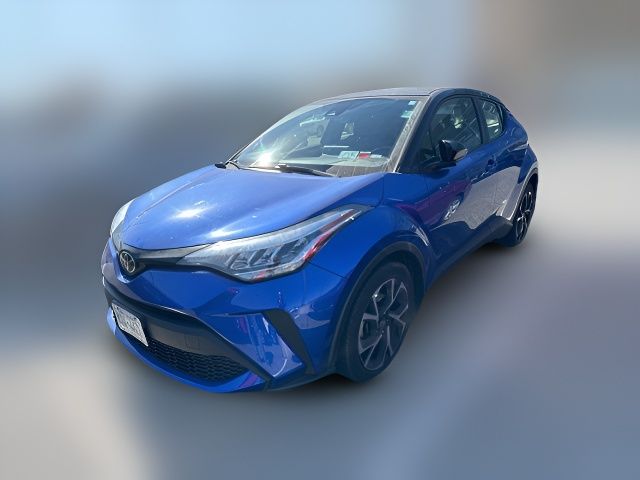 2021 Toyota C-HR XLE