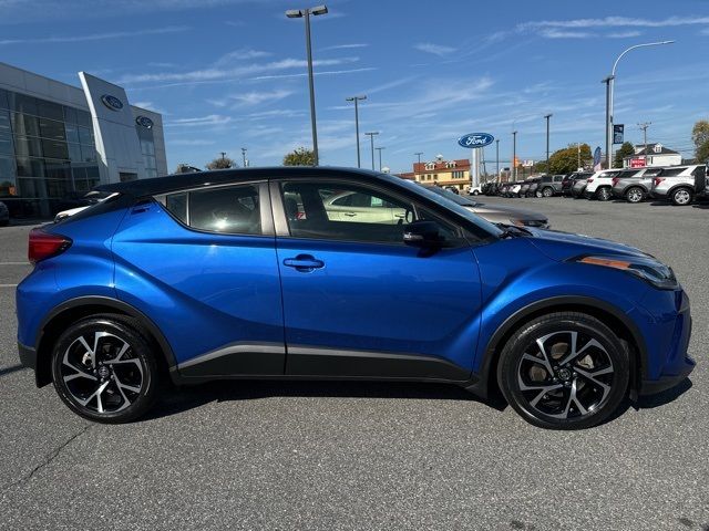 2021 Toyota C-HR XLE