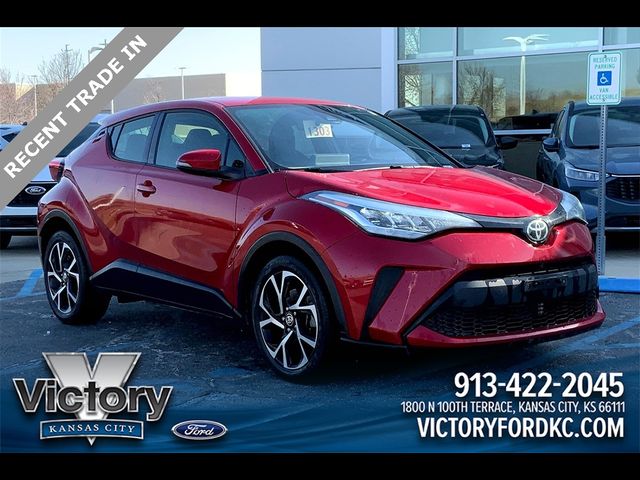 2021 Toyota C-HR XLE