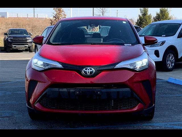 2021 Toyota C-HR XLE