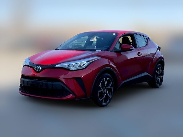 2021 Toyota C-HR XLE