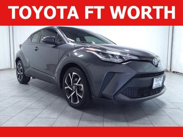 2021 Toyota C-HR 