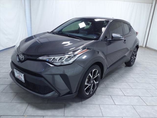 2021 Toyota C-HR 