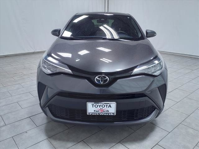 2021 Toyota C-HR 