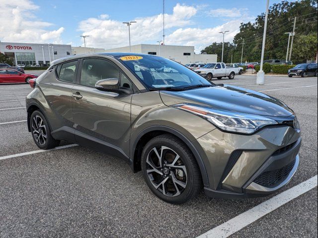 2021 Toyota C-HR XLE