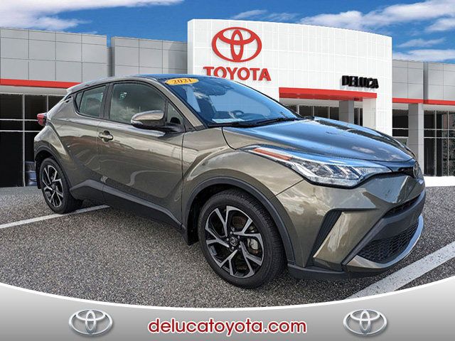 2021 Toyota C-HR XLE