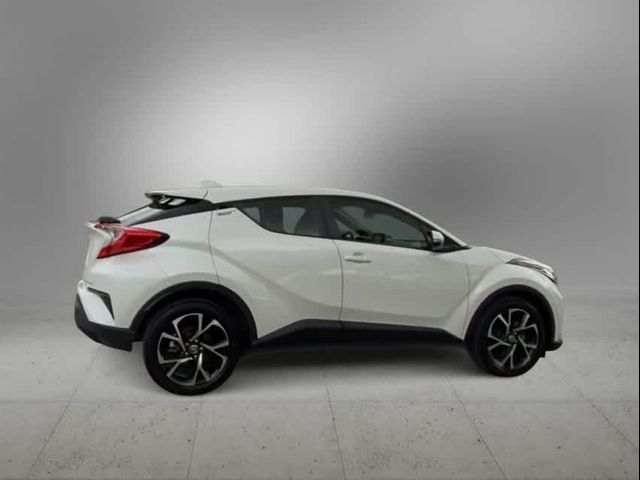 2021 Toyota C-HR XLE