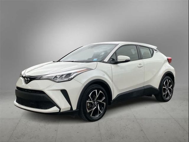 2021 Toyota C-HR XLE