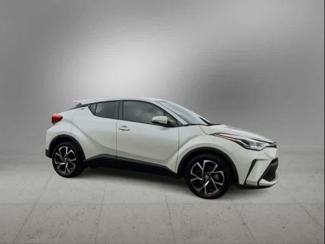 2021 Toyota C-HR XLE