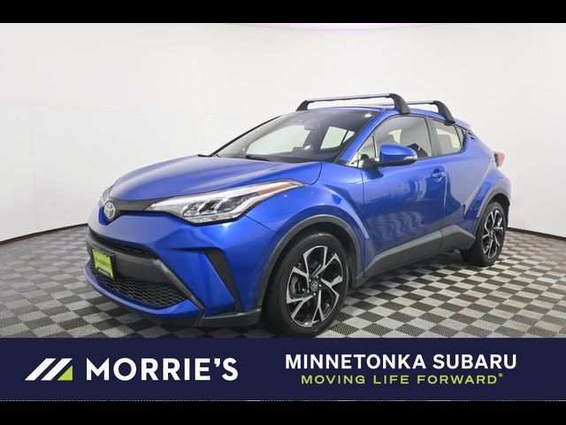 2021 Toyota C-HR XLE